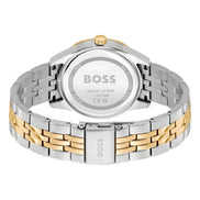 Hugo Boss Multicolor Stainless Steel Dress Watch