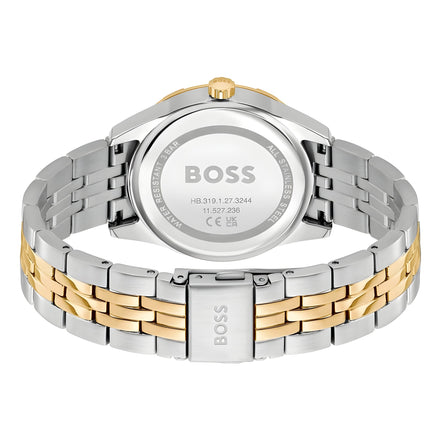 Hugo Boss Multicolor Stainless Steel Dress Watch