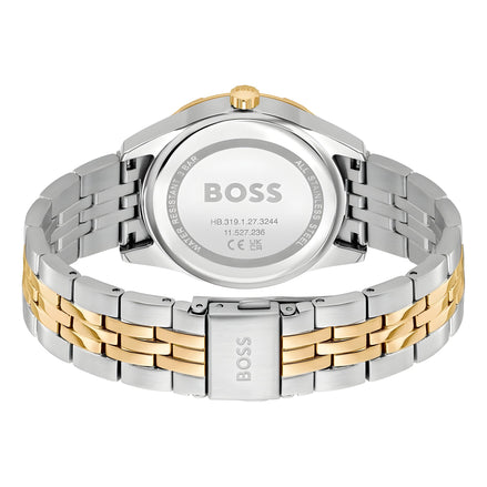 Hugo Boss Multicolor Stainless Steel Dress Watch