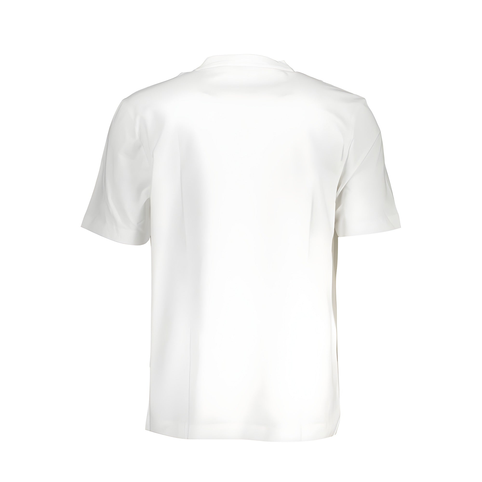 Hugo Boss White Organic Cotton T-Shirt