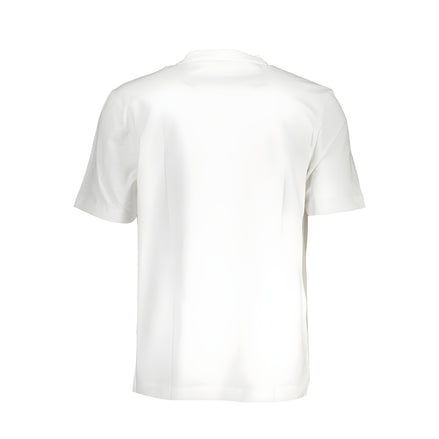 Hugo Boss White Organic Cotton T-Shirt