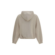 Jacquemus Beige Cotton Sweatshirt