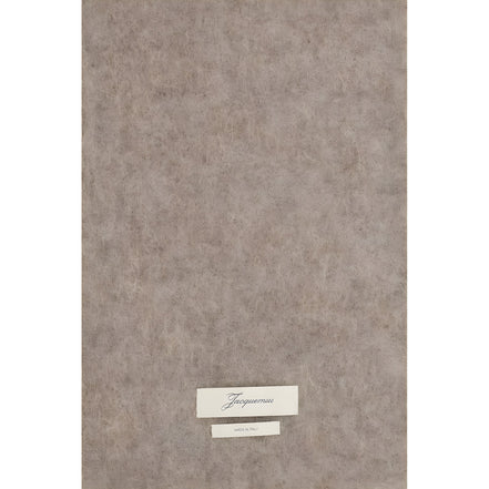Jacquemus Beige Mohair Scarf