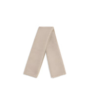 Jacquemus Beige Wool Scarf
