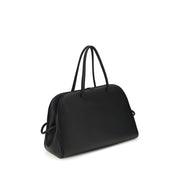 Jacquemus Black Leather Handbag