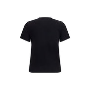 Jacquemus Black Cotton T-Shirt