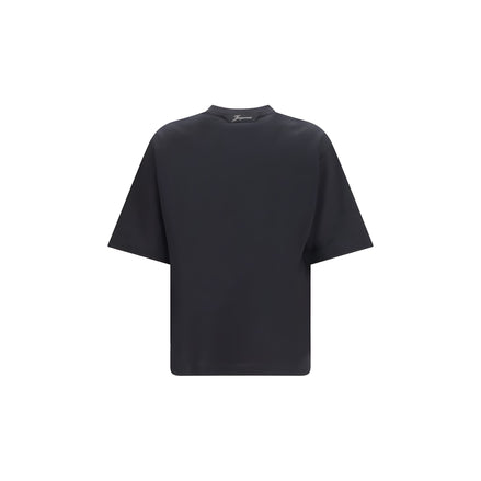 Jacquemus Black Paper T-Shirt
