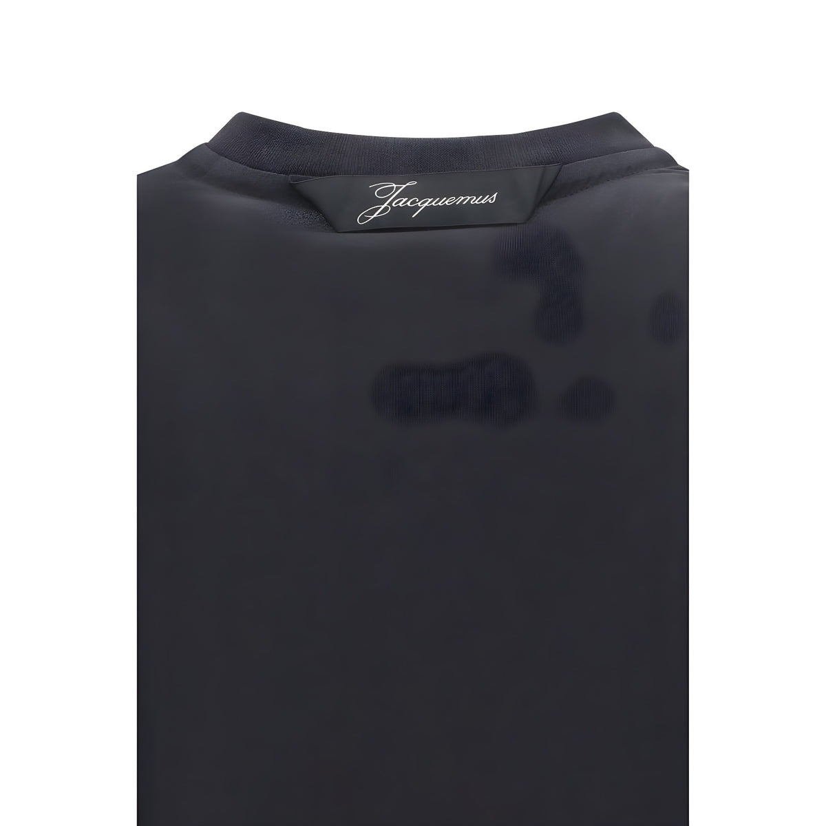 Jacquemus Black Paper T-Shirt