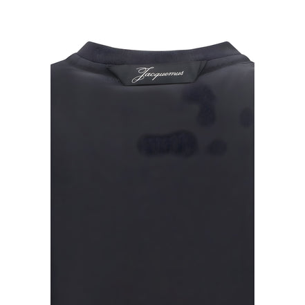 Jacquemus Black Paper T-Shirt