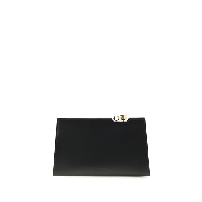 Jacquemus Black Shoulder Bag