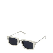 Jacquemus White Sunglasses