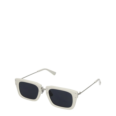 Jacquemus White Sunglasses