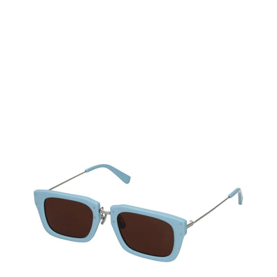 Jacquemus Light Blue Sunglasses