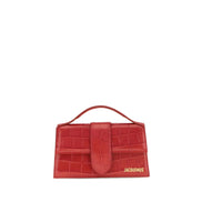 Jacquemus Multicolor Leather Shoulder Bag