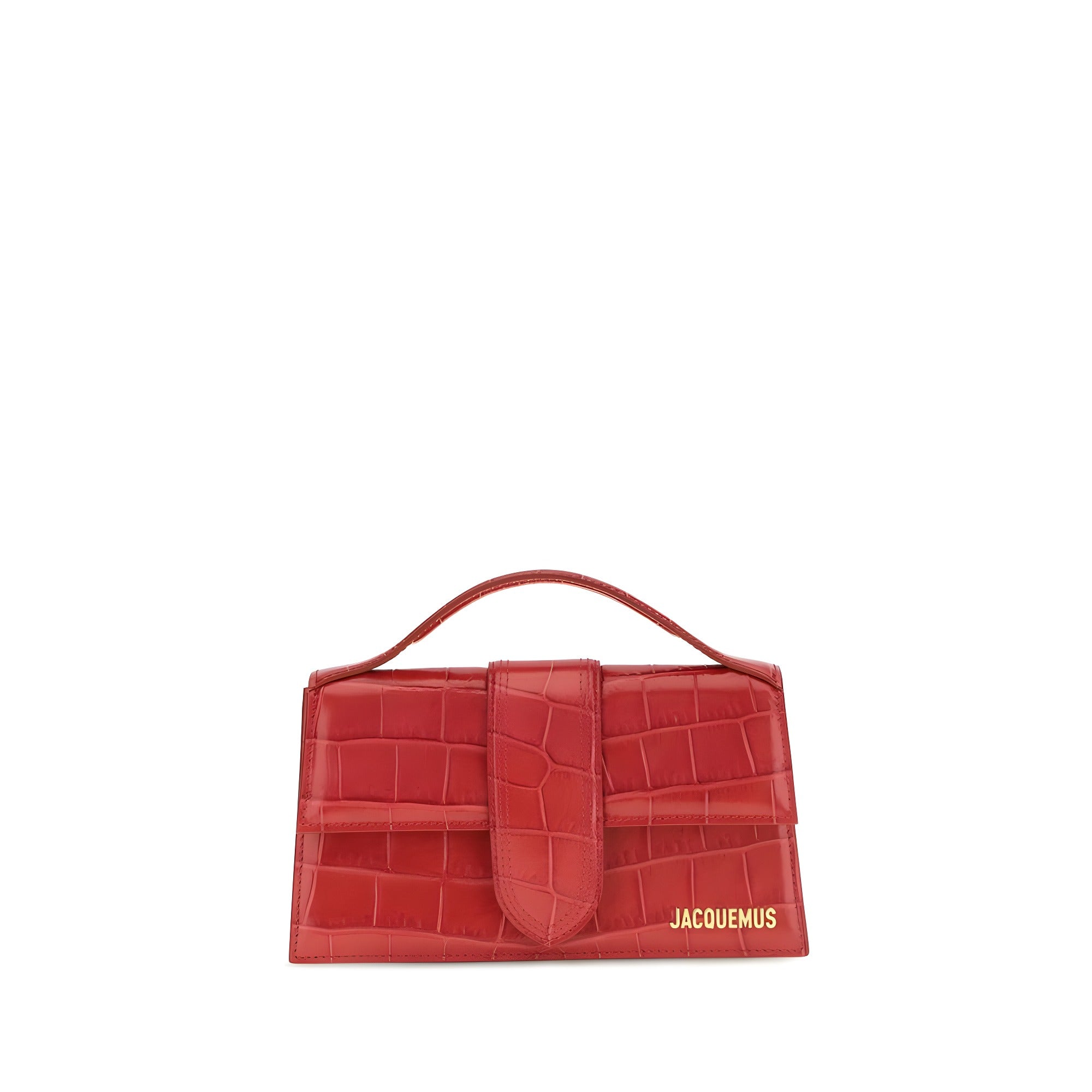 Jacquemus Multicolor Leather Shoulder Bag
