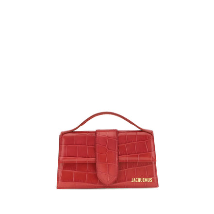 Jacquemus Multicolor Leather Shoulder Bag