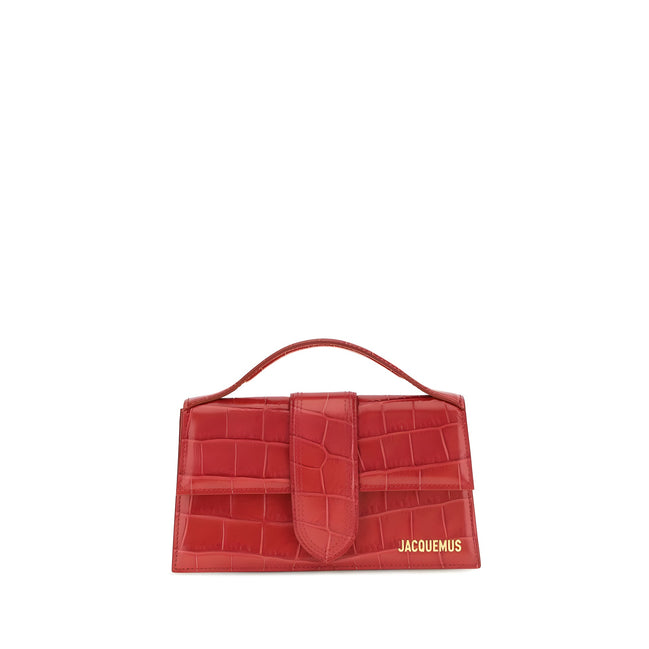 Jacquemus Multicolor Leather Shoulder Bag