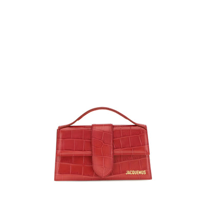 Jacquemus Multicolor Leather Shoulder Bag