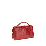 Jacquemus Multicolor Leather Shoulder Bag