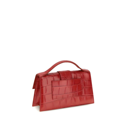 Jacquemus Multicolor Leather Shoulder Bag