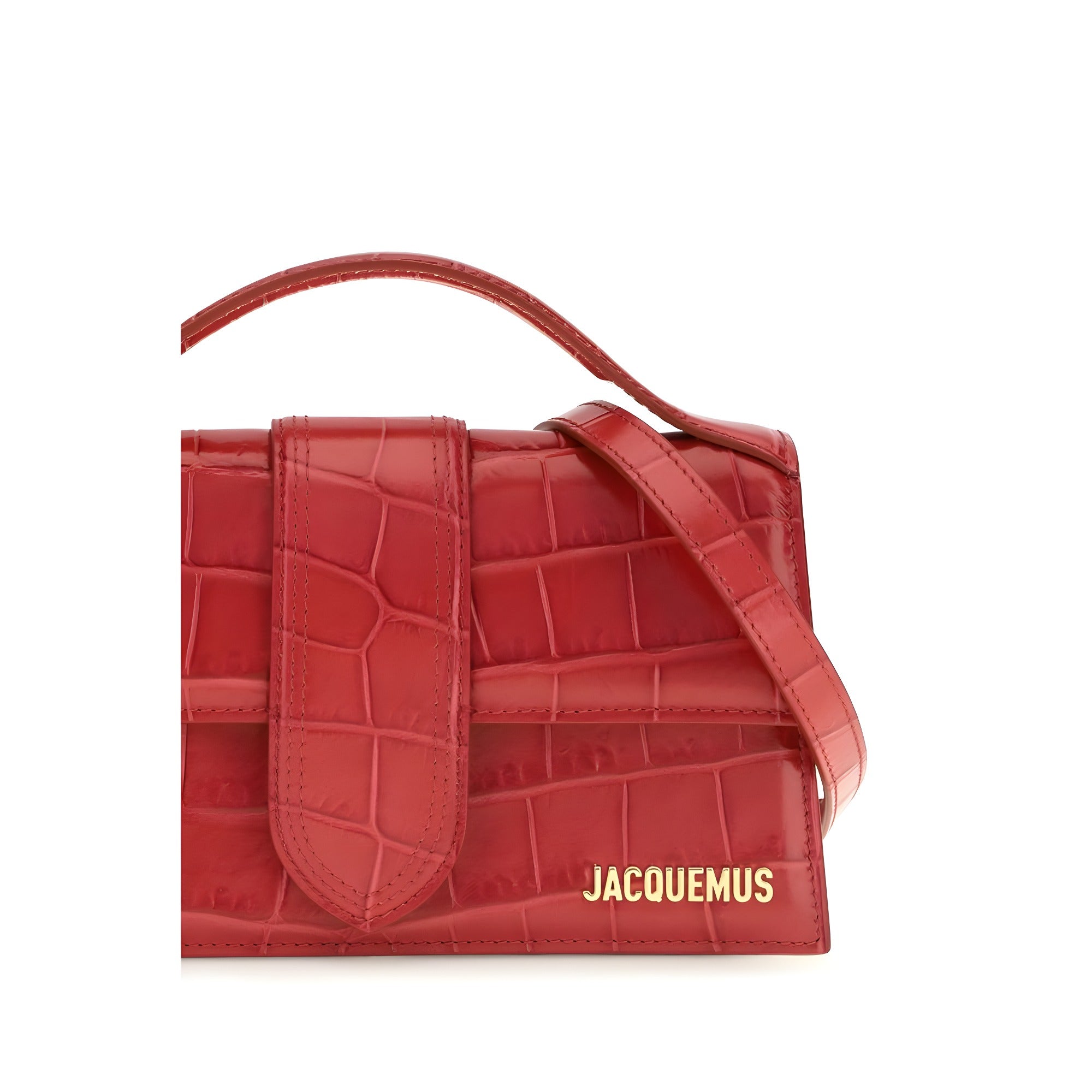 Jacquemus Multicolor Leather Shoulder Bag