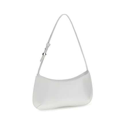 Jacquemus White Shoulder Bag