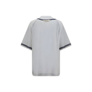 Jacquemus White Cotton T-Shirt