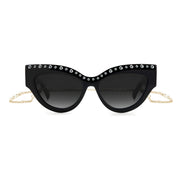 Jimmy Choo Black Sunglasses