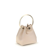 Jimmy Choo Multicolor Silk Handbag