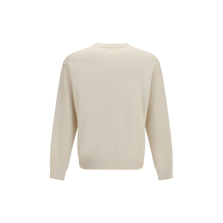 Kenzo Beige Cotton Sweatshirt