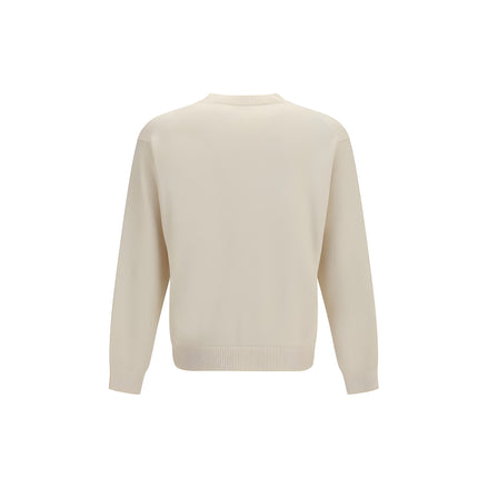 Kenzo Beige Cotton Sweatshirt