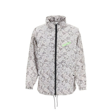 Veste coque Kenzo en polyester beige