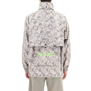 Veste coque Kenzo en polyester beige