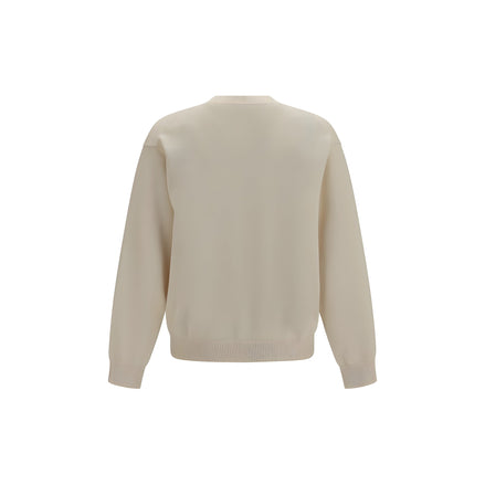 Kenzo Beige Wool Sweater
