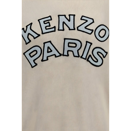 Kenzo Beige Wool Sweater