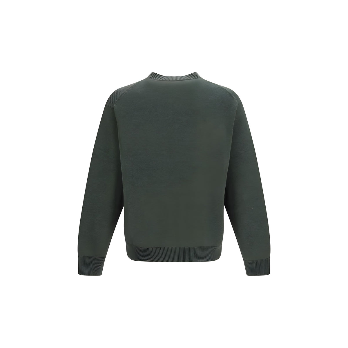Kenzo Bicolor Cotton Sweatshirt