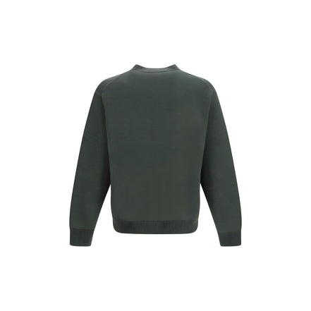 Kenzo Bicolor Cotton Sweatshirt