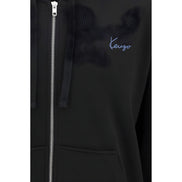 Kenzo Black Cotton Sweatshirt