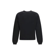 Kenzo Black Cotton Sweatshirt