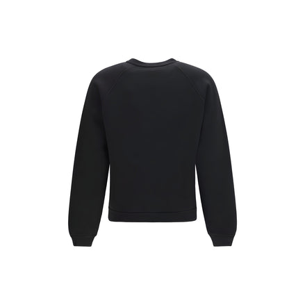 Kenzo Black Cotton Sweatshirt