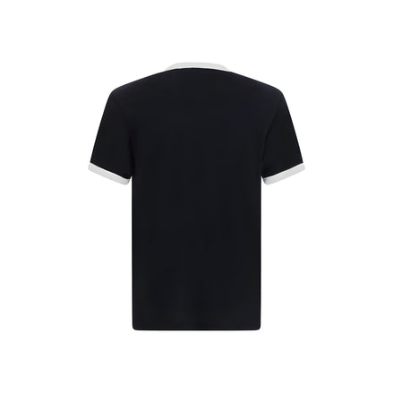 Kenzo Black Cotton T-Shirt