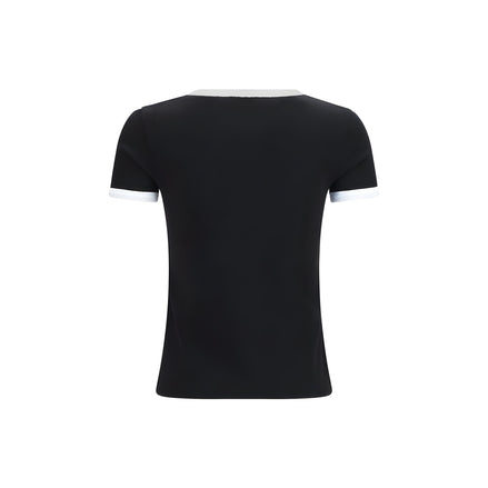 Kenzo Black Cotton T-Shirt
