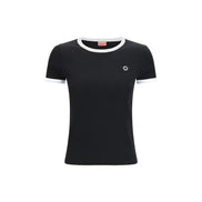 Kenzo Black Cotton T-Shirt