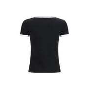 Kenzo Black Cotton T-Shirt