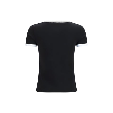 Kenzo Black Cotton T-Shirt