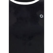 Kenzo Black Cotton T-Shirt