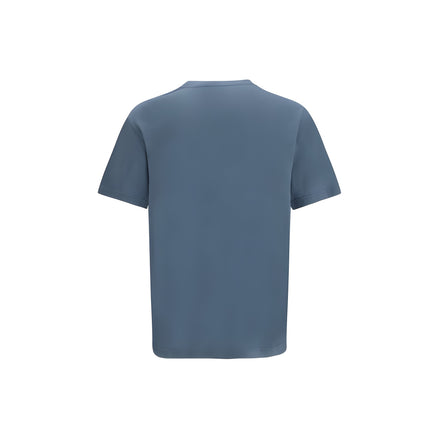 Kenzo Blue Cotton T-Shirt