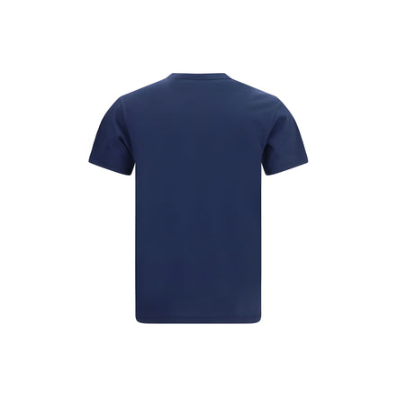 Kenzo Blue Cotton T-Shirt