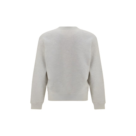 Kenzo Gray Cotton Sweatshirt