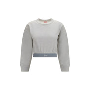 Kenzo Gray Cotton Sweatshirt